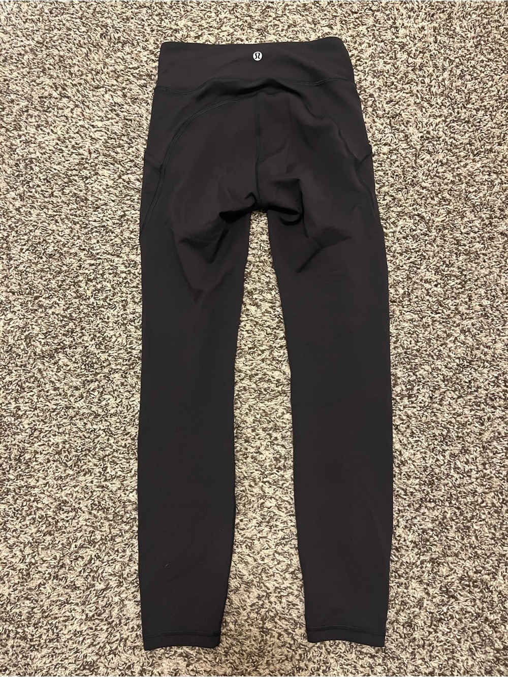Lululemon Invigorate High-Rise Tight 25". - Picture 3 of 4